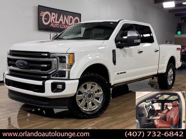 FORD F250 SUPER DUTY CREW CAB - View 1