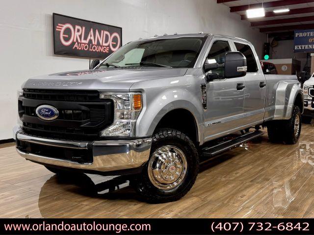 FORD F350 SUPER DUTY CREW CAB - View 1