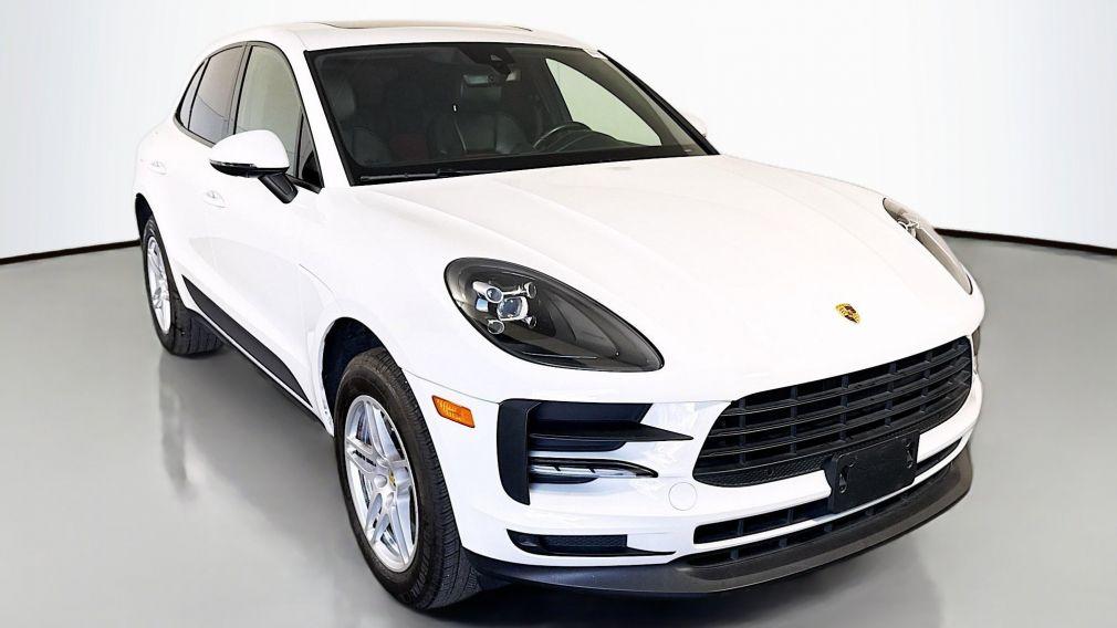 Porsche Macan - View 1