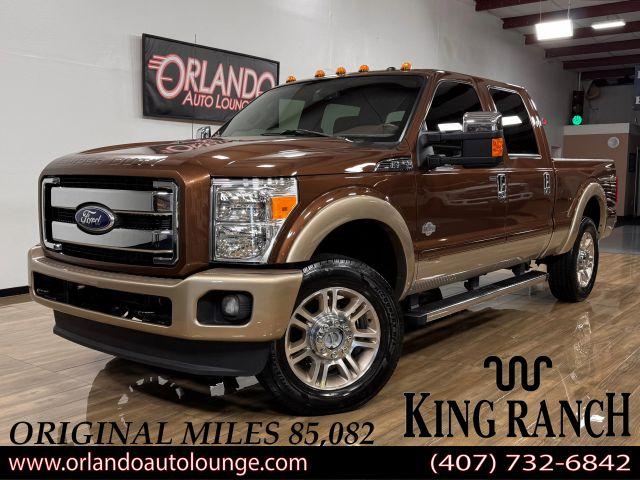 FORD F250 SUPER DUTY CREW CAB - View 1