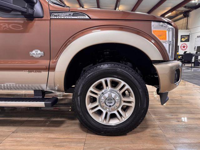 FORD F250 SUPER DUTY CREW CAB - Thumbnail 4