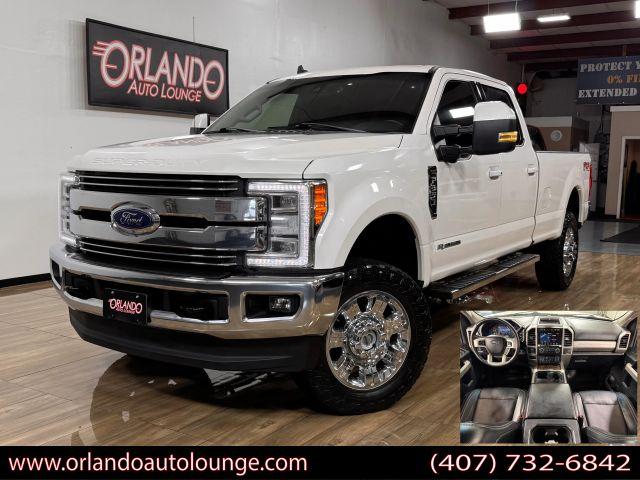 FORD F350 SUPER DUTY CREW CAB - View 1