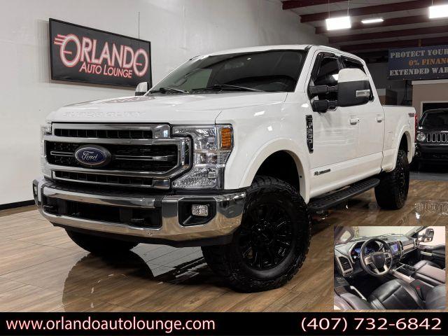 FORD F250 SUPER DUTY CREW CAB - View 1