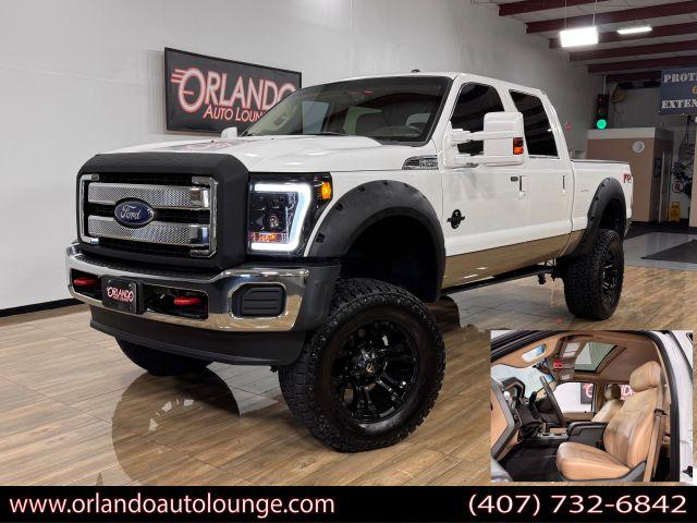 FORD F250 SUPER DUTY CREW CAB - View 1