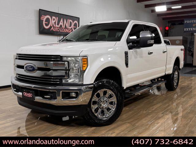 FORD F250 SUPER DUTY CREW CAB - View 1