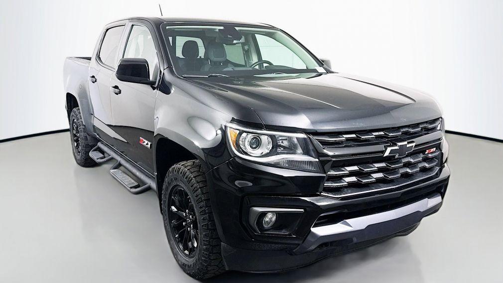 Chevrolet Colorado - View 1