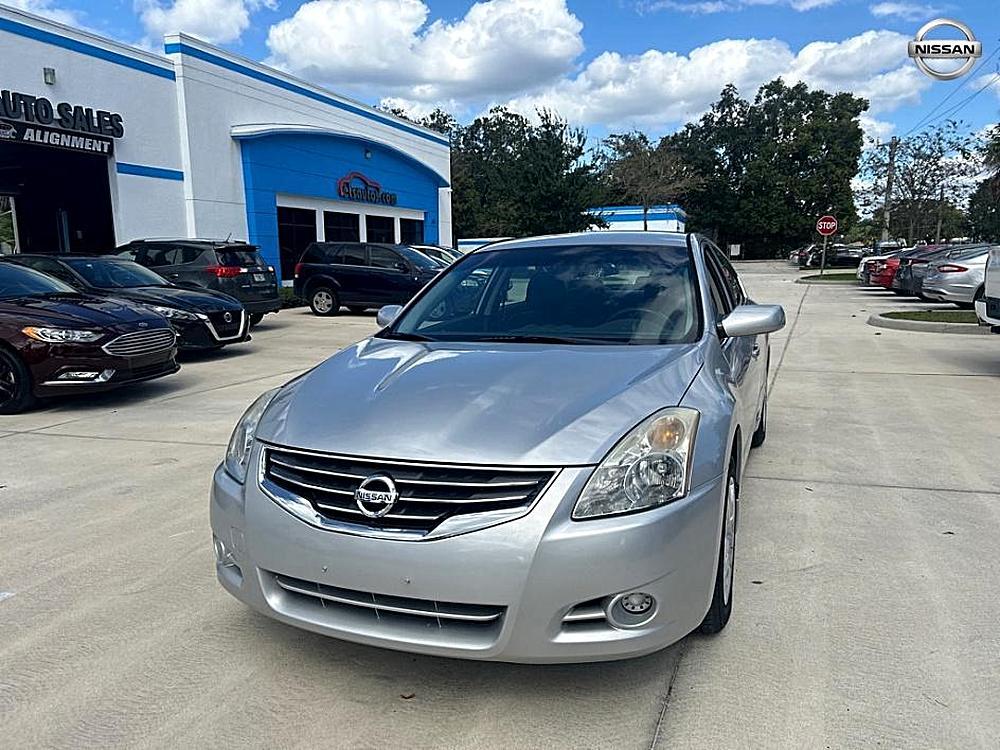 Nissan ALTIMA - View 1