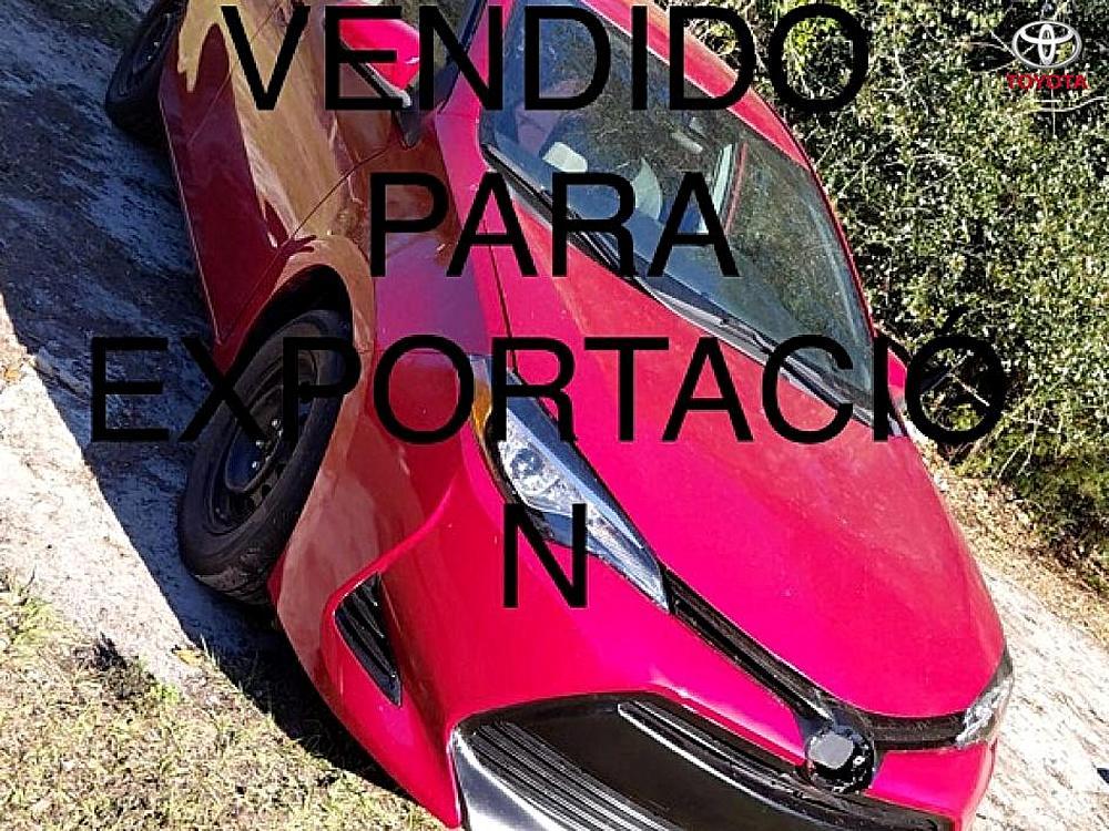 Toyota COROLLA - View 1