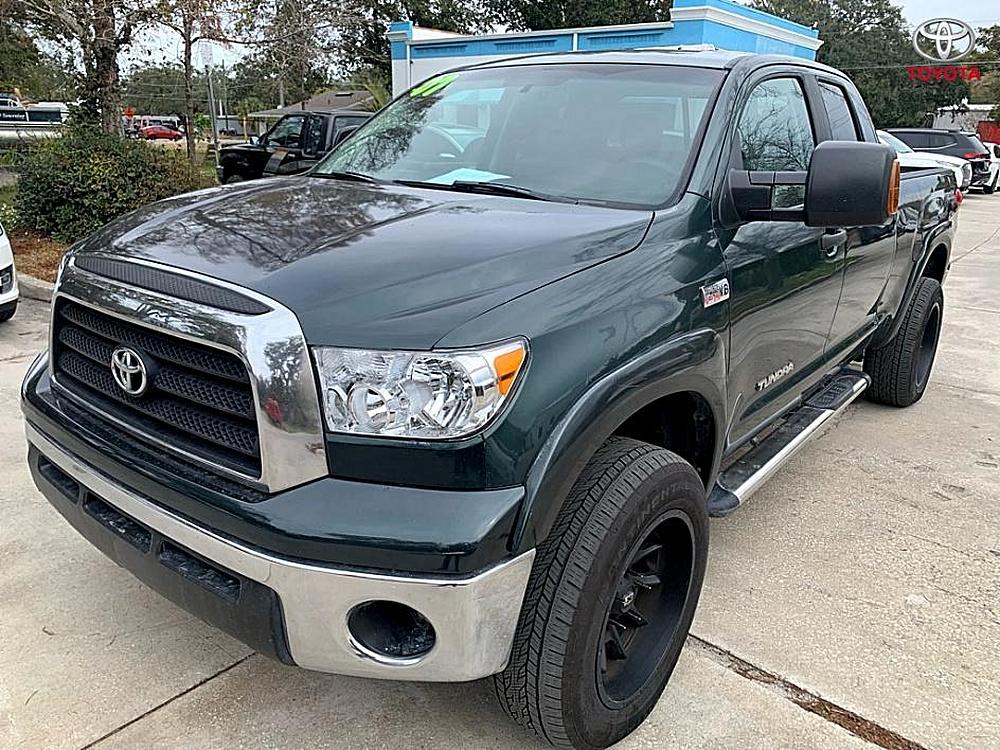 Toyota TUNDRA - View 1