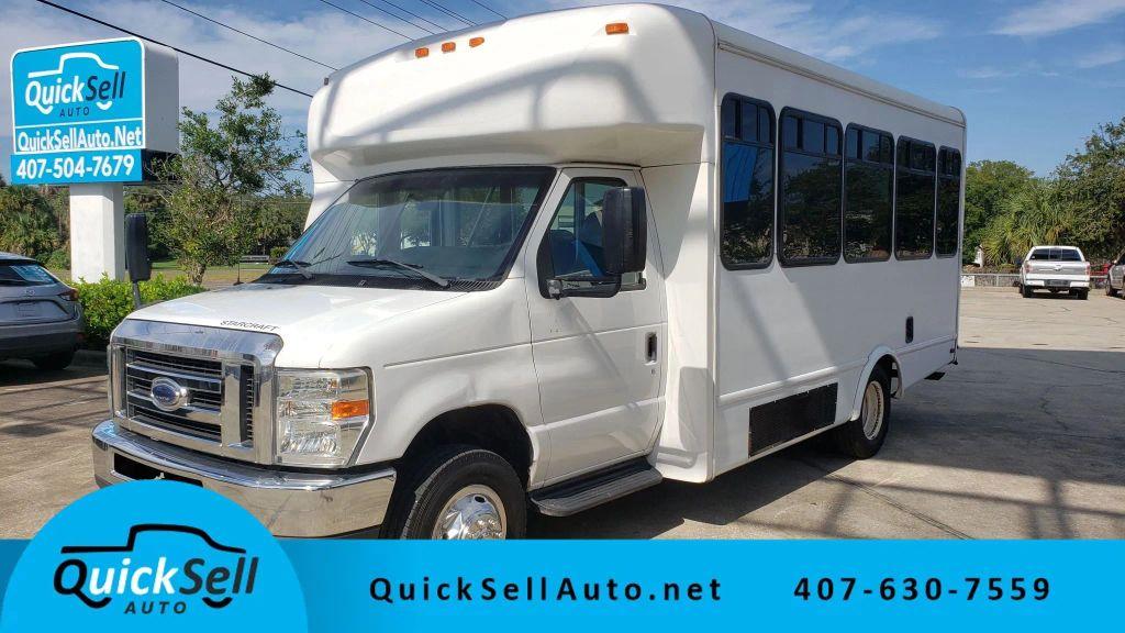 Ford E350 Super Duty Cutaway - Thumbnail 7