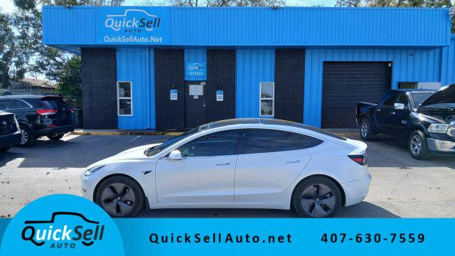 Tesla Model 3 - View 1