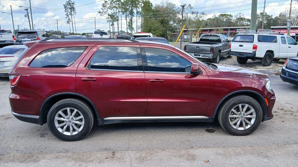 Dodge Durango - Thumbnail 12