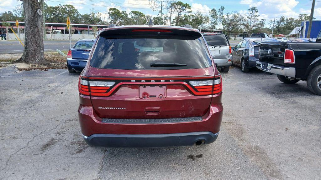 Dodge Durango - Thumbnail 10