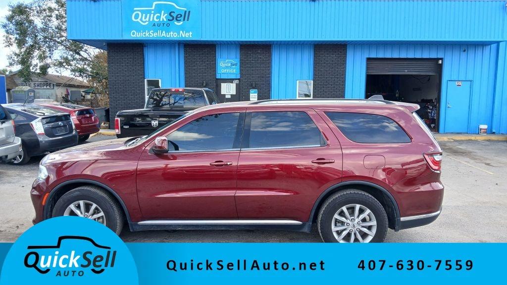 Dodge Durango - Thumbnail 7