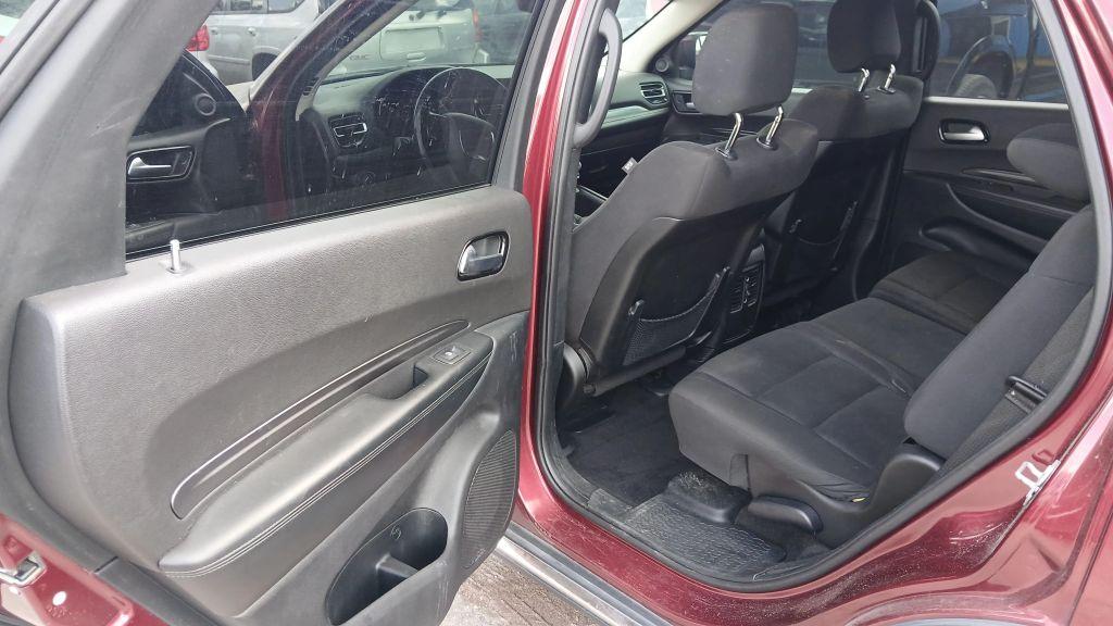 Dodge Durango - Thumbnail 17