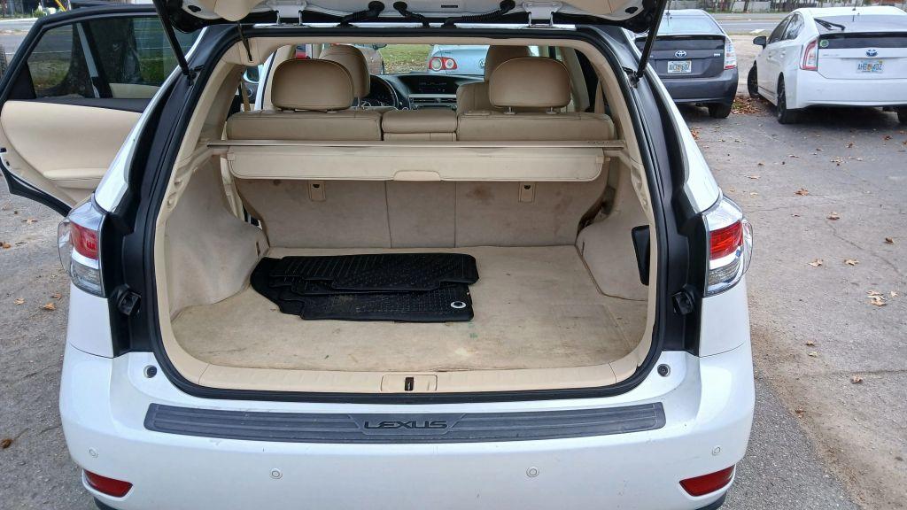 Lexus Rx - Thumbnail 20