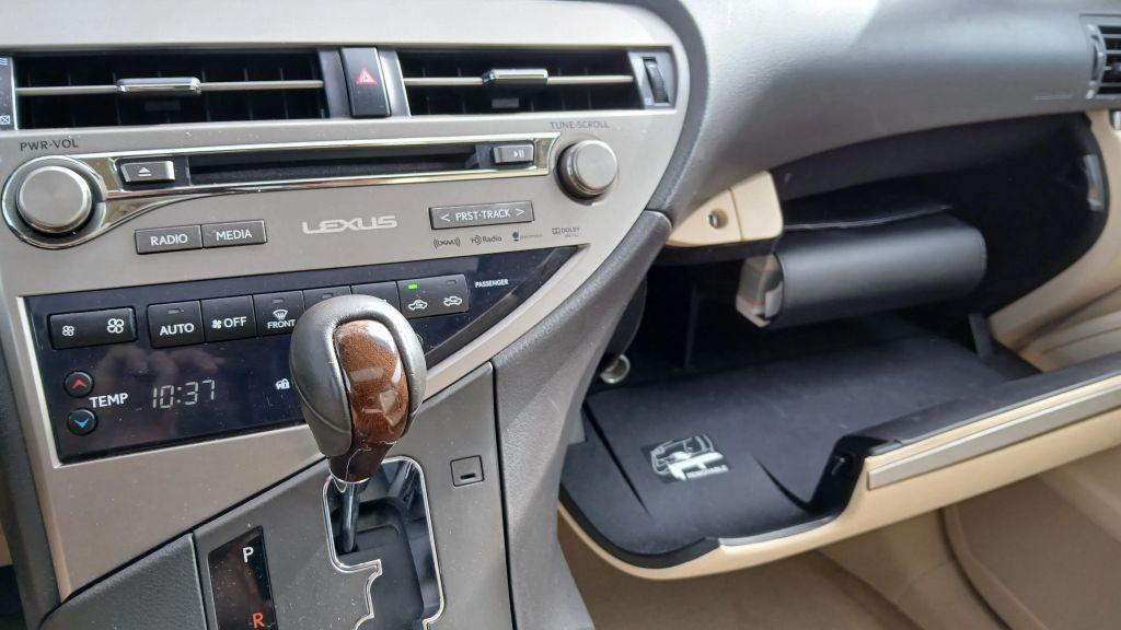 Lexus Rx - Thumbnail 2