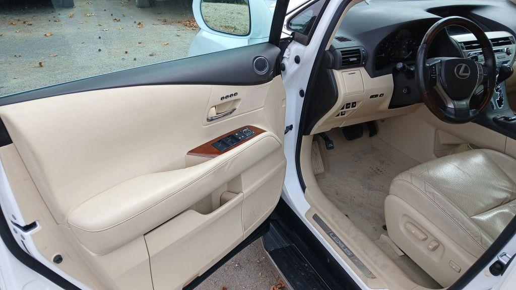 Lexus Rx - Thumbnail 15