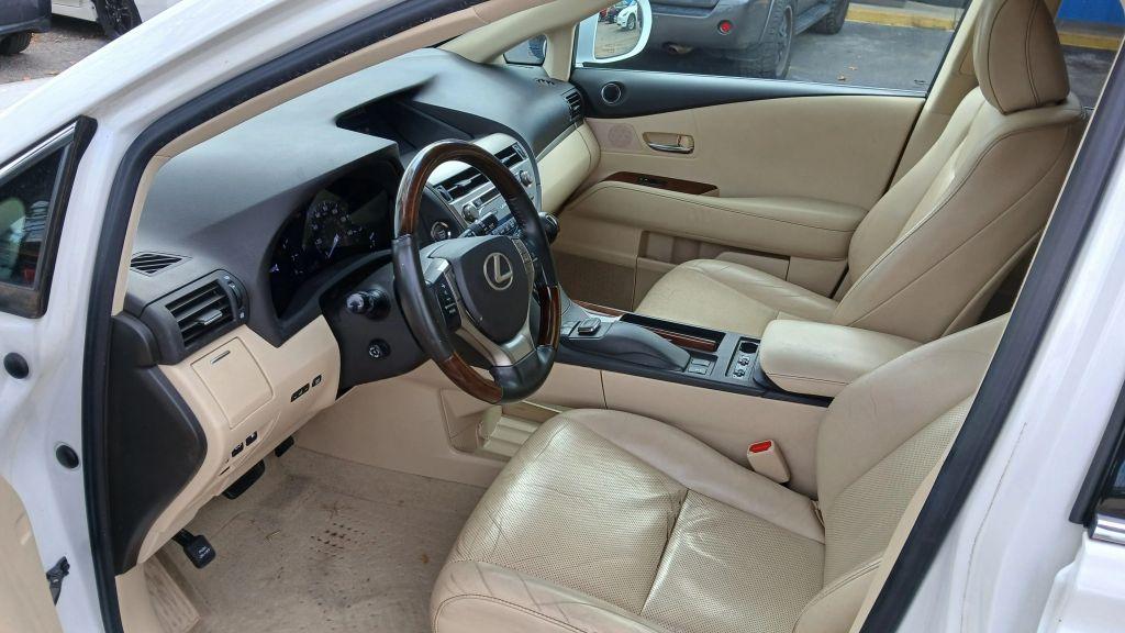 Lexus Rx - Thumbnail 16