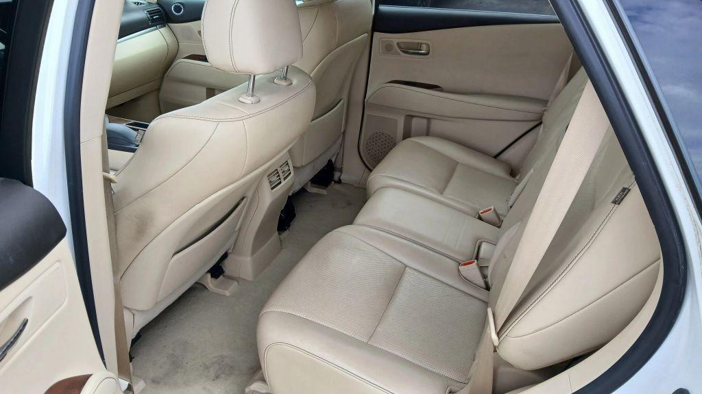 Lexus Rx - Thumbnail 18