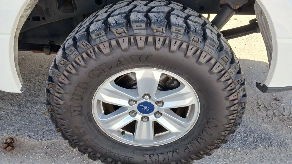 Ford F150 Supercrew Cab - Thumbnail 19