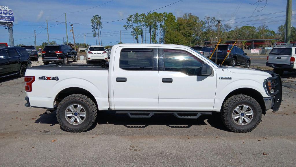 Ford F150 Supercrew Cab - Thumbnail 12