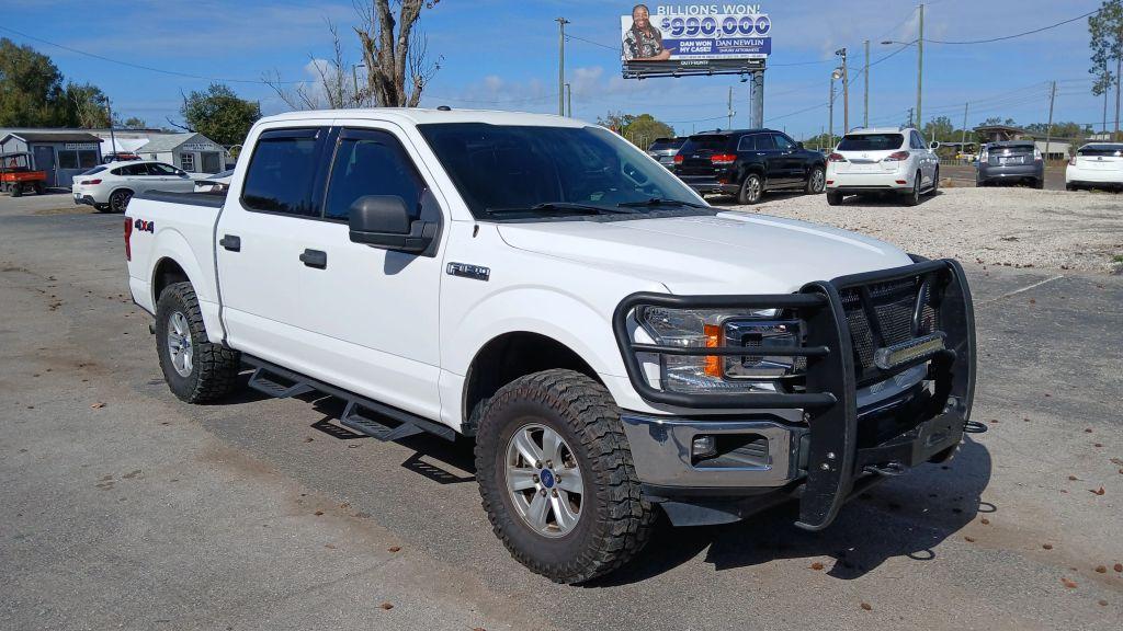 Ford F150 Supercrew Cab - Thumbnail 13