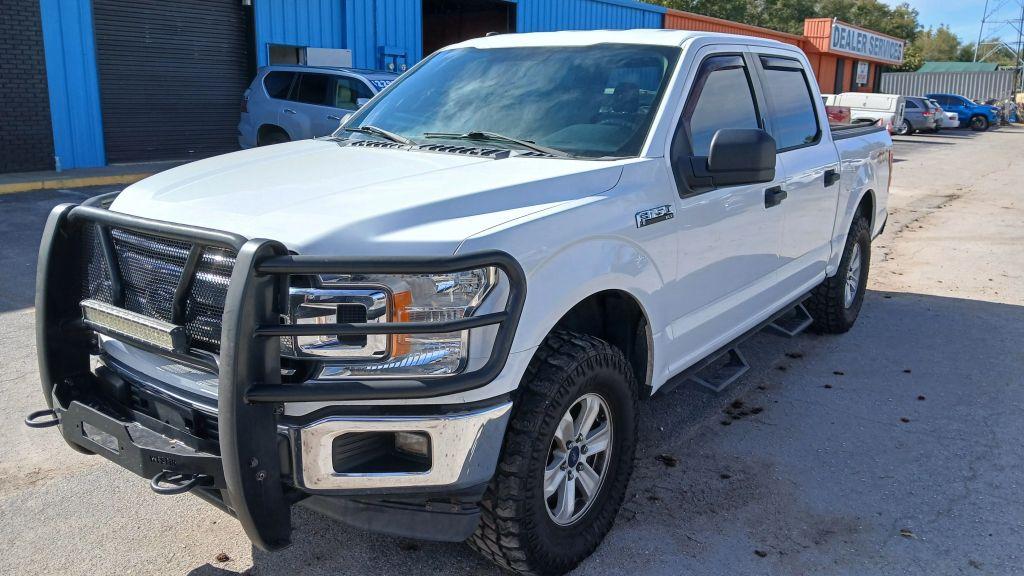 Ford F150 Supercrew Cab - Thumbnail 7