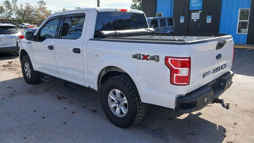 Ford F150 Supercrew Cab - Thumbnail 8