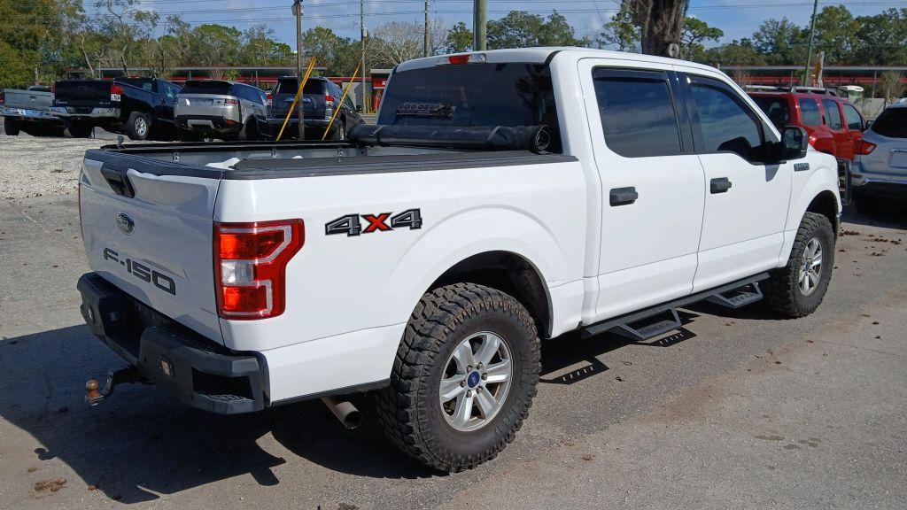 Ford F150 Supercrew Cab - Thumbnail 11