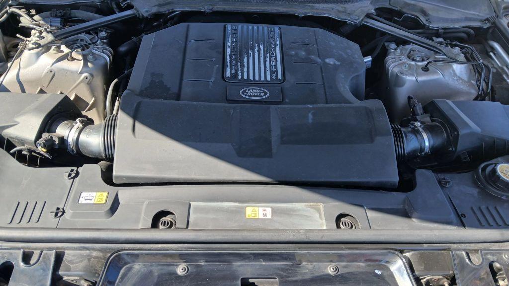 Land Rover Range Rover Sport - Thumbnail 12