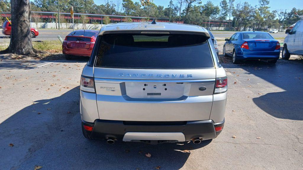 Land Rover Range Rover Sport - Thumbnail 9