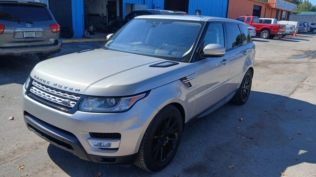 Land Rover Range Rover Sport - Thumbnail 7