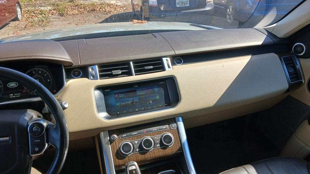 Land Rover Range Rover Sport - Thumbnail 5