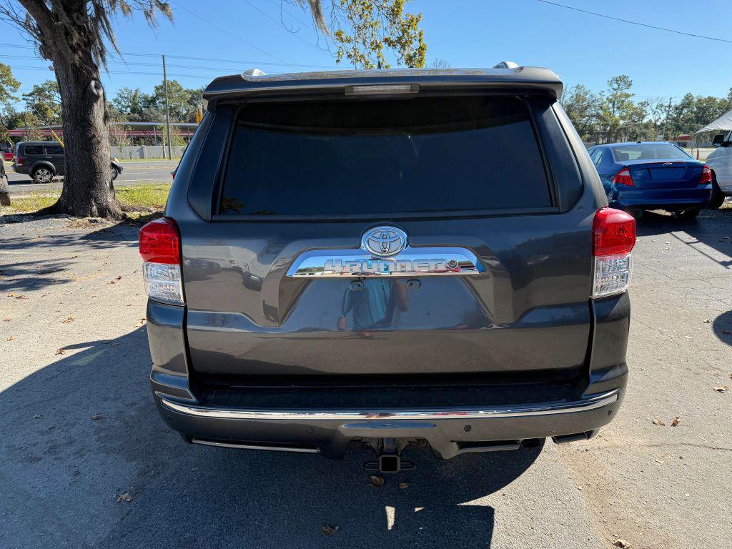 Toyota 4Runner - Thumbnail 8