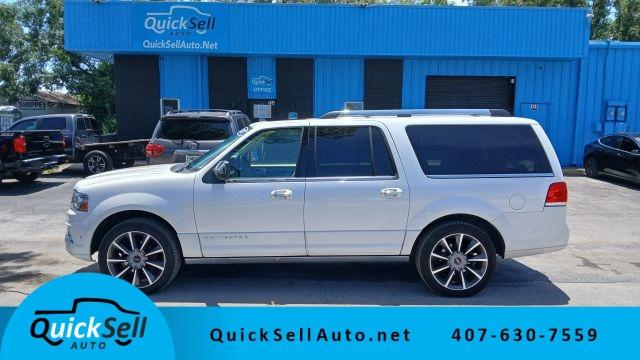 Lincoln Navigator L - View 1