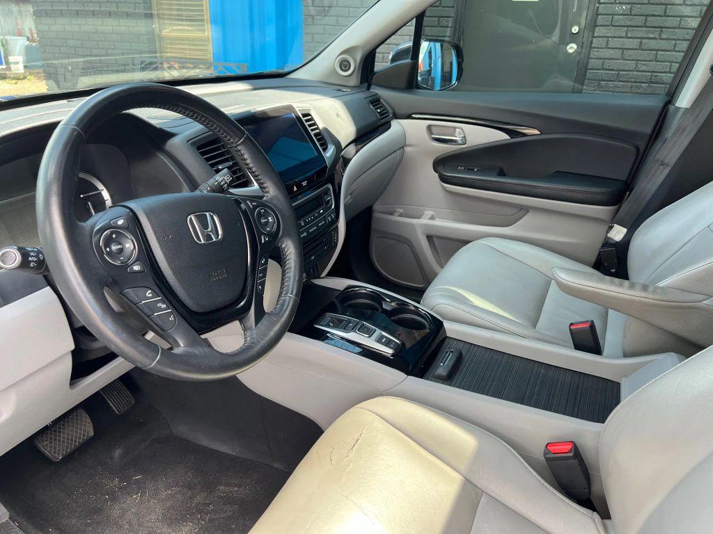 Honda Pilot - Thumbnail 13