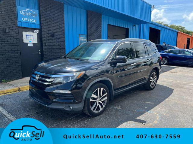 Honda Pilot - View 1