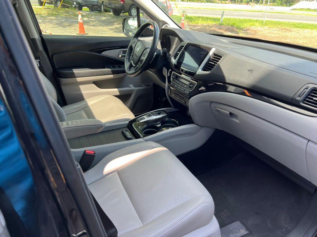 Honda Pilot - Thumbnail 16