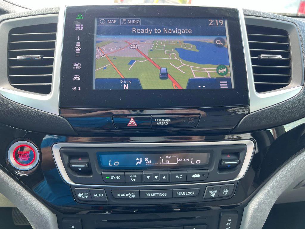 Honda Pilot - Thumbnail 2