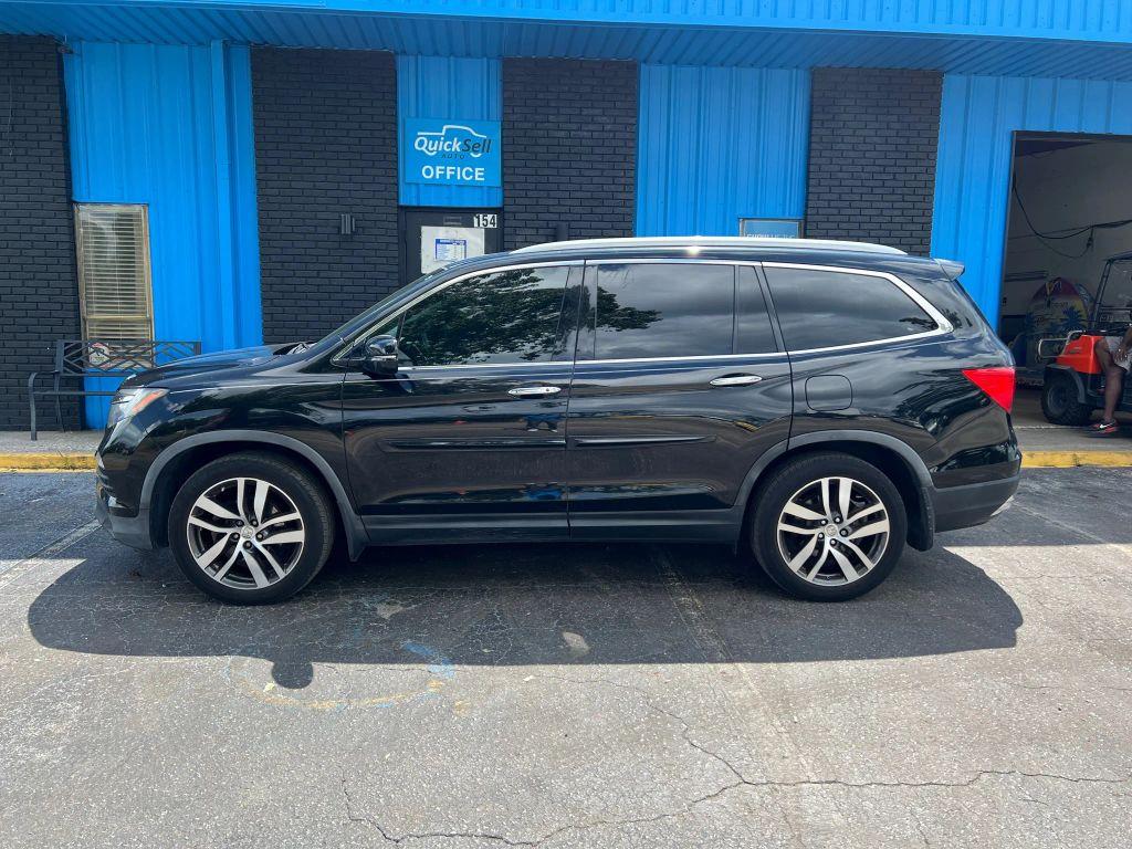 Honda Pilot - Thumbnail 7