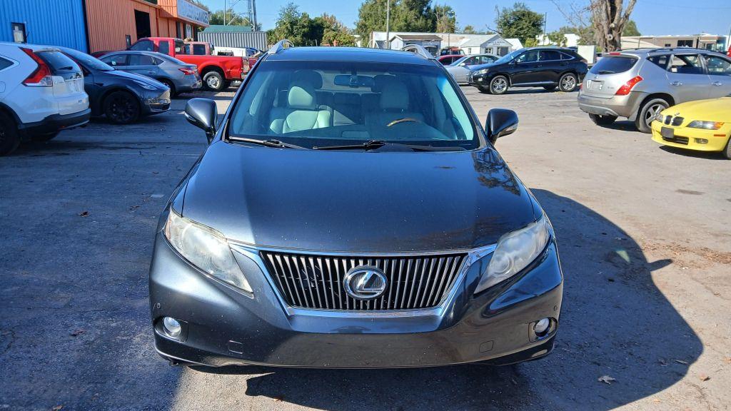 Lexus Rx - Thumbnail 14