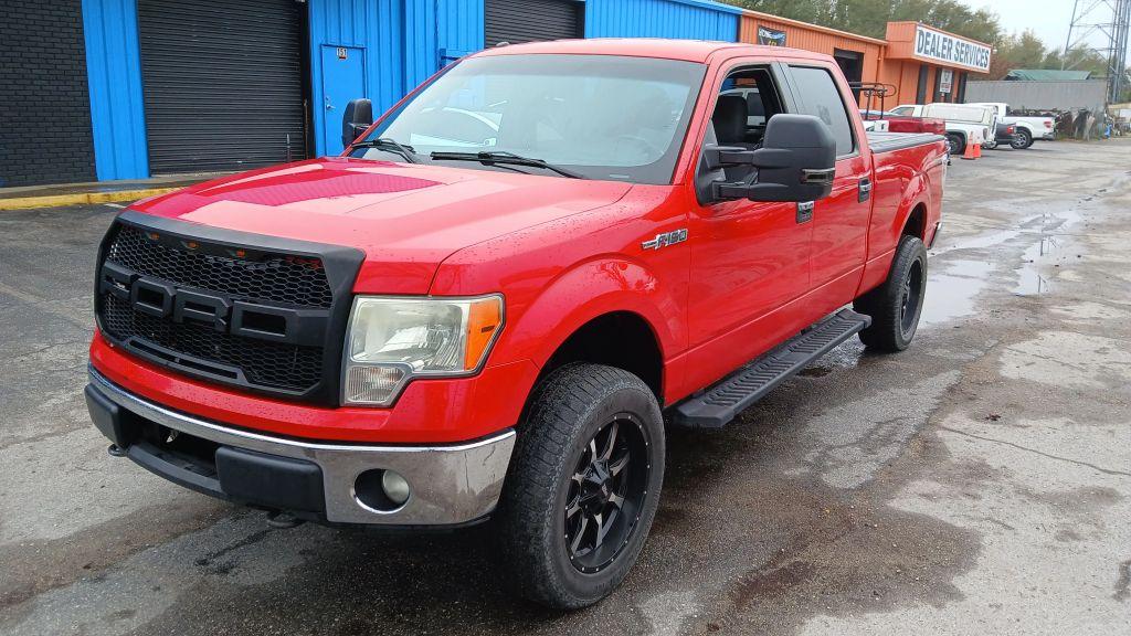 Ford F150 Supercrew Cab - Thumbnail 8