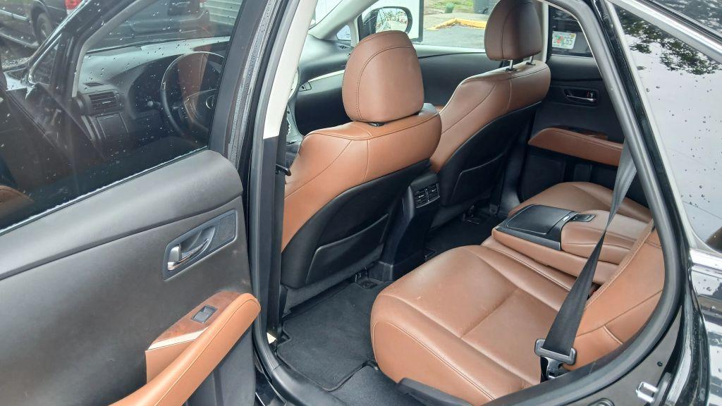 Lexus Rx - Thumbnail 17