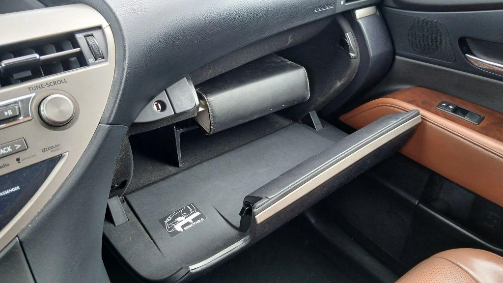 Lexus Rx - Thumbnail 2