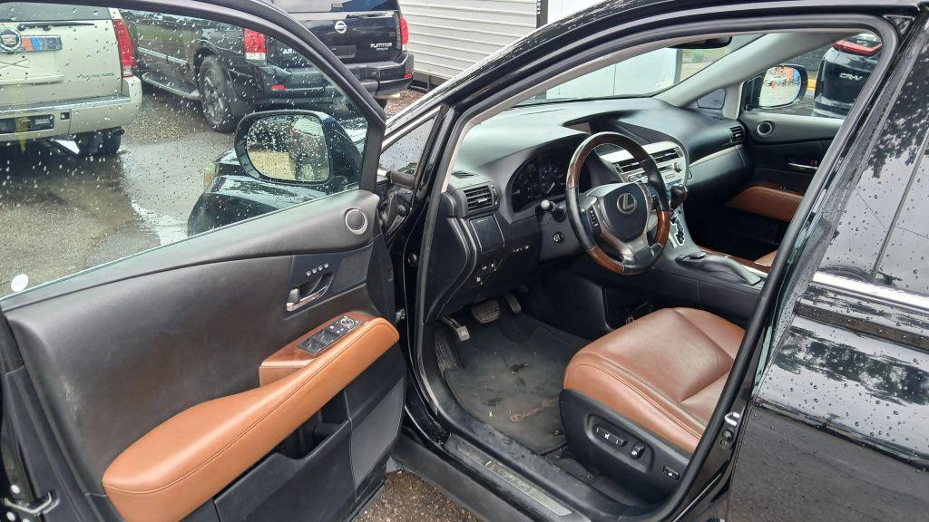 Lexus Rx - Thumbnail 16