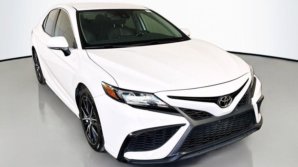Toyota Camry - View 1