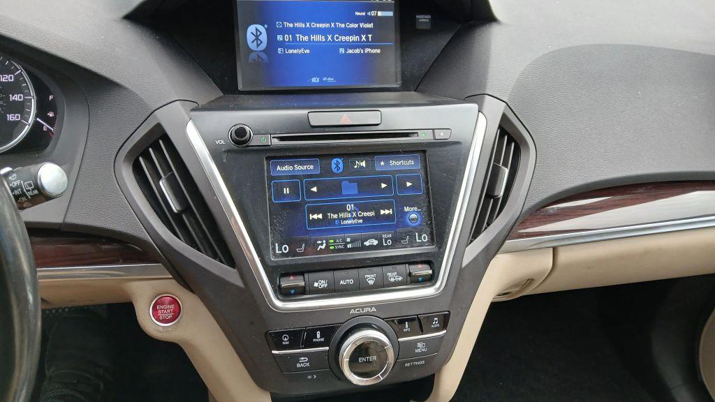Acura Mdx - Thumbnail 2