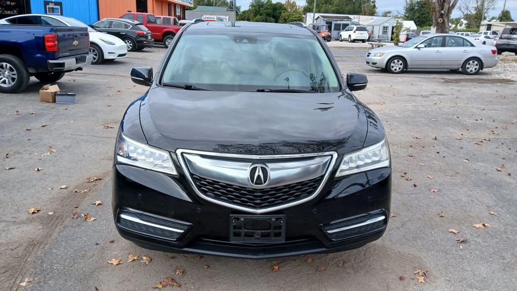 Acura Mdx - Thumbnail 13