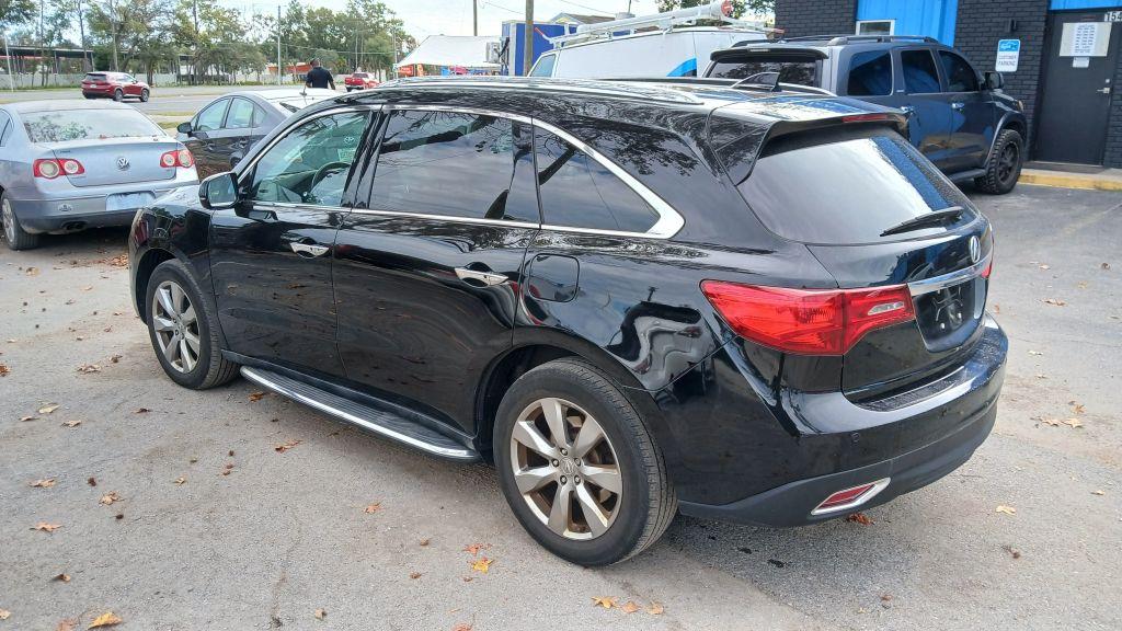 Acura Mdx - Thumbnail 8